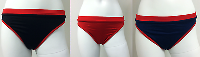 #ad #ad Finals Swimwear Women#x27;s Reversible Swimsuit Bikini Bottom $6.99