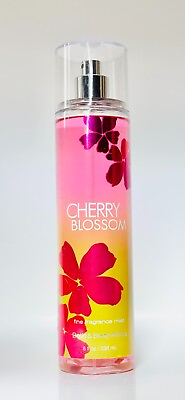 #ad Cherry Blossom Body Spray Bath amp; Body works 8fl oz $69.99