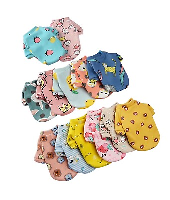dog clothes for small dogs cute for boy dogs clothes cute for girls dog clothes  $6.00