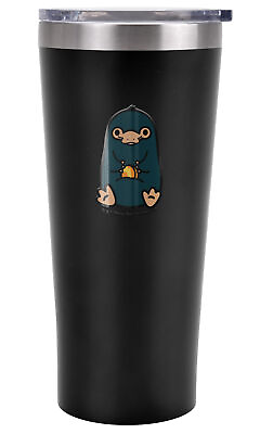 #ad Fantastic Beasts Nifler Cute Tumbler 20oz Vacuum Insulated Leak Resistant $26.99