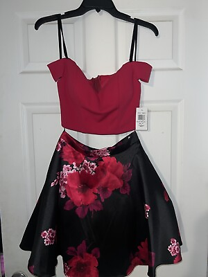 #ad Prom Or Homecoming 2 piece Formalwear $90.00
