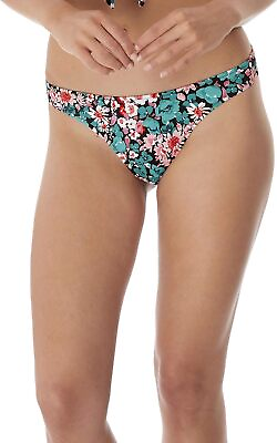 #ad Freya Women#x27;s Standard Water Meadown Bikini Brief $22.52