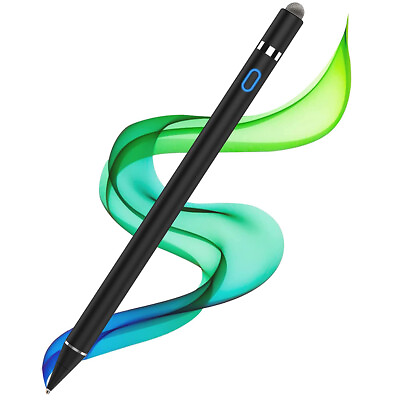 Stylus Pencil For Apple iPad 6 7 8th Air 3 4 5 mini 6 5 iPad Pro 11 12.9 Inch $17.99