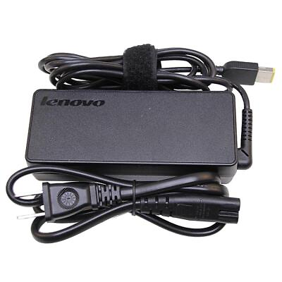 #ad LENOVO All in One C365 10148 20V 4.5A Genuine AC Adapter $13.99