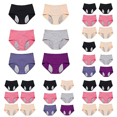 Bikini Panties for Women Lace Women Solid Mesh Breathable And Comfortable High $27.97