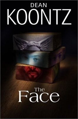 #ad The Face by Dean Koontz $3.79