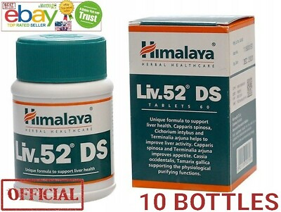 #ad #ad Himalaya 10 Bottles 600 tablets Herbals Organic Bestseller Exp.2026 $54.99