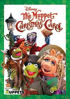 The Muppet Christmas Carol DVD VERY GOOD $4.28