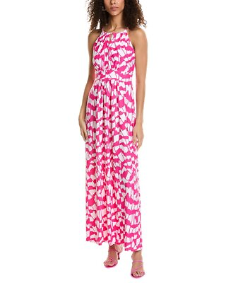 Jude Connally Mia Halter Maxi Dress Women#x27;s $99.99