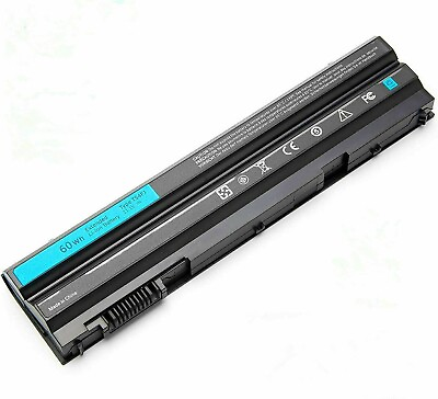#ad E6420 Battery for Dell Latitude E6440 E5430 E5520 E5530 E6430 E6540 E6520 T54FJ $13.99
