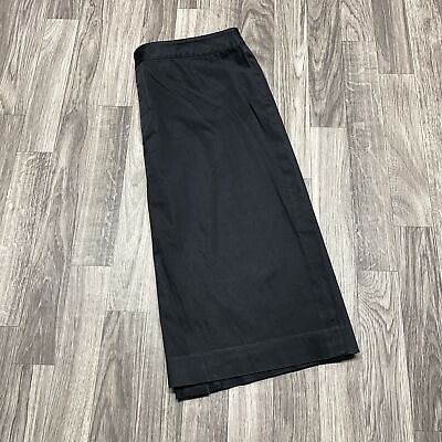 #ad RALPH LAUREN Active Stretch Black Pencil Skirt Women#x27;s Size 12 $6.75