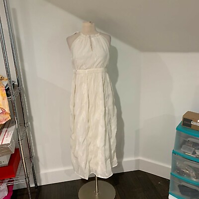 #ad Q amp; A Maternity Boho Dress Small NWT $138 $35.00