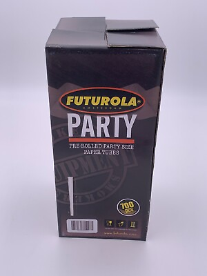#ad Futurola Pre R0ll Party Size P@per Tubes 700pcs $59.00