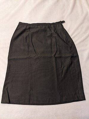 #ad *VERY NICE * Women#x27;s Pencil Skirt Size 8 $9.50
