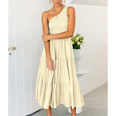 #ad #ad 1 Women Summer Bohemian Party Maxi Dress For Beach Wedding $27.54