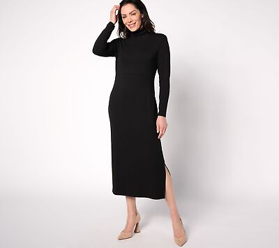 #ad Women#x27;s Dress Sz L Dresses Black $15.68