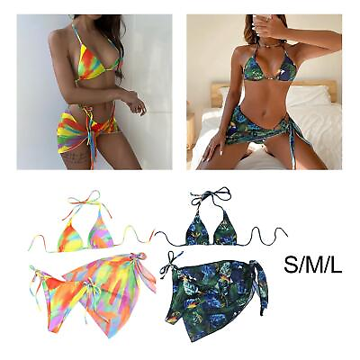 #ad Bikini Swimwear Beachwear Ladies Girl Swimsuit Women for Swimming Summer $11.20