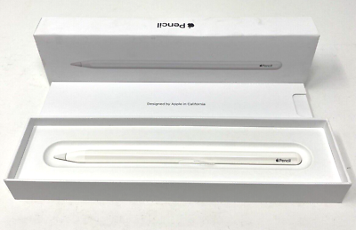 Apple Pencil 2nd Generation for iPad Pro Stylus MU8F2AM A with Wireless Charging $79.00