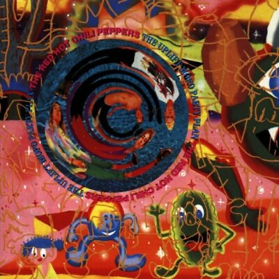 Red Hot Chili Peppers The Uplift Mofo Party... Red Hot Chili Peppers CD D8VG $7.15