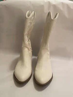 #ad boots women size 8 $15.00