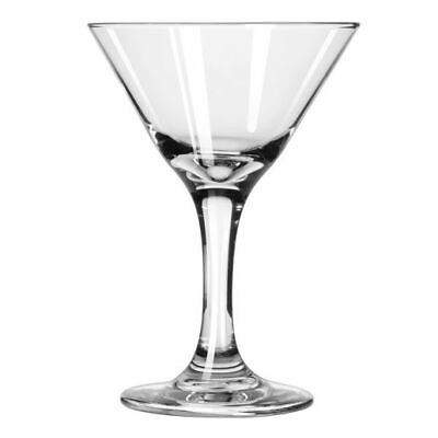 Libbey 3771 Embassy Cocktail 5 OZ Glass 36 Case $110.90