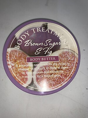 #ad Nordstrom Body Treatment Brown Sugar And Fig Body Butter 7.5oz $12.86