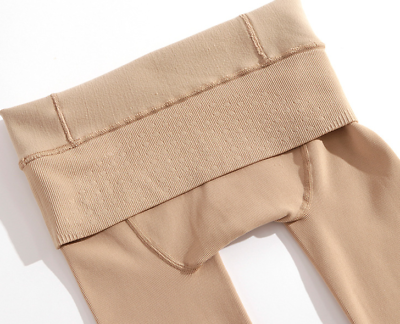 #ad Women Striped Pantyhose Plus Size High Waist Anti hook Black Tights Warm Seamles $56.04