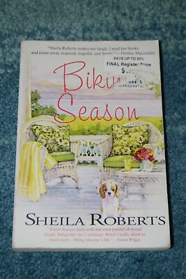 #ad Sheila Roberts Bikini Season Paperback Novel Fiction St. Martin#x27;s Griffin $5.36