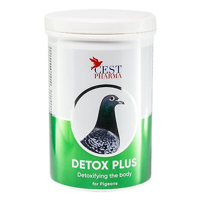 #ad Cest Pharma Detox Plus for Pigeons $29.95