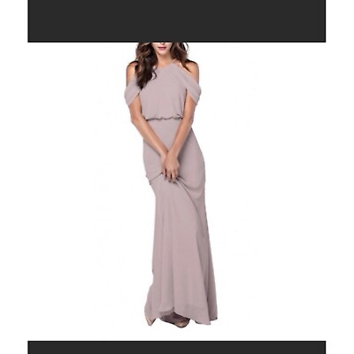 #ad GRACE KARIN CL11125 Women#x27;s Elegant Chiffon Evening Cocktail Dress 3 4 Sleeve 2 $40.00