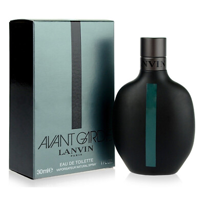 #ad #ad Lanvin Avant Garde EDT 1 oz 30ml Eau de Toilette Spray for Men Rare Discontinued $107.98