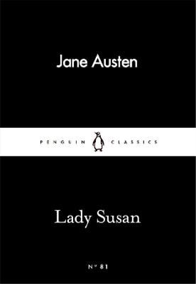 #ad Jane Austen Lady Susan Paperback Penguin Little Black Classics $7.41