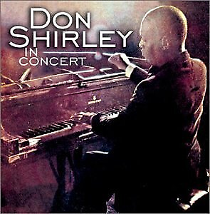 #ad DON SHIRLEY In Concert CD Live **Excellent Condition** $21.95