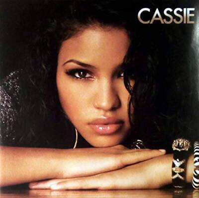 #ad Cassie Audio CD By Cassie VERY GOOD $6.29
