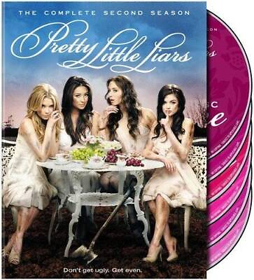 #ad Pretty Little Liars: Season 2 DVD GOOD $6.06