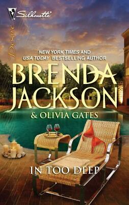 In Too Deep: An Anthology; A Summer for S 0373730381 paperback Brenda Jackson $3.58