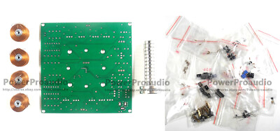 #ad #ad Sealed DIY push type magnetic parts of analog circuit intelligent $18.79