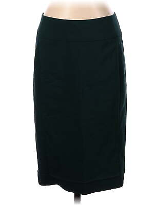 #ad Kohl#x27;s Women Green Casual Skirt 2 $13.74