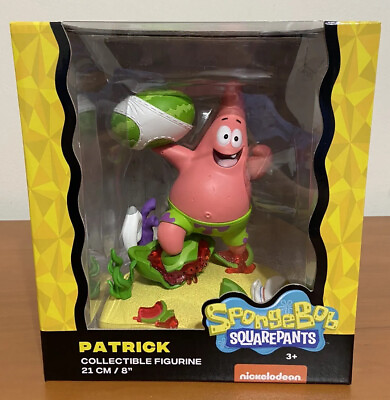 #ad SpongeBob Battle for Bikini Bottom 8 Inch Patrick Figure $59.99