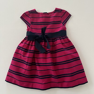 #ad #ad Ralph Lauren 18 Months Baby Girl Party Dress $30.00