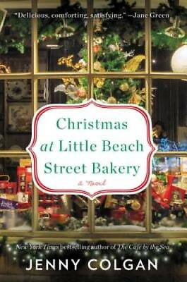 Christmas at Little Beach Street Bakery: A Novel Paperback GOOD $3.76