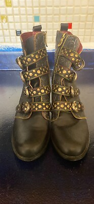 #ad womens boots size 10 $60.00