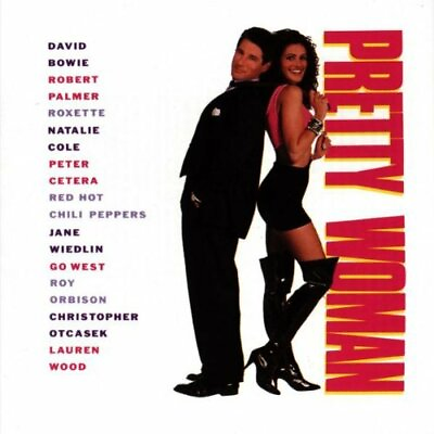 #ad Various Artists : Pretty Woman CD 1990 $5.52