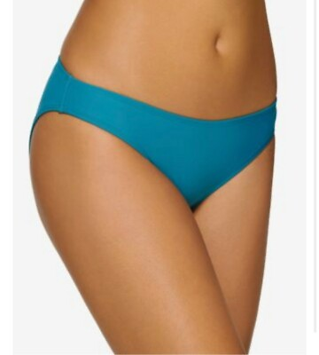 #ad Bathing Suits for Women Size XL Hula Honey Juniors Solid Bikini Bottoms $9.60