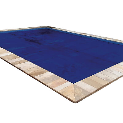 #ad In The Swim Rectangle Solar Cover for Swimming Pools $395.99