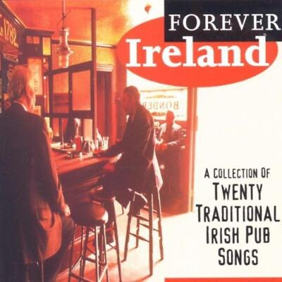 #ad #ad Forever Ireland Various CD Top quality Free UK shipping GBP 7.93