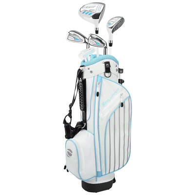 Orlimar ATS Right Hand Junior Girls#x27; Golf Set with Stand Bag Ages 9 12 $149.99