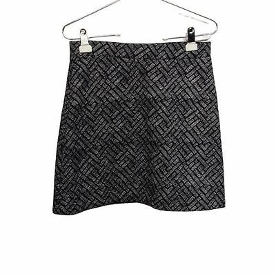 #ad Mini Skirt Juniors Small Elastic Waistband EUR S NWT $11.11