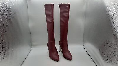 Franco Sarto Womens Boots Katherine Faux Leather Choose Size NEW $44.00