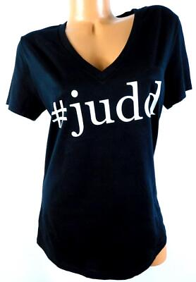 #ad Bella amp; canvas black plus size #judd v neckline short sleeve t shirt top 2XL $14.99